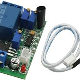 DC 7V-24V Sound Sensor Light Sensor Control Delay Switch Relay Module Delay 3S-60S Adjustable-18
