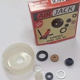 Indian Trader Hydraulic Spare Jack Kit, 3 Ton Capacity – Oil Seal Jack 3 Ton Repair Kit with Durable Replacement Parts for Hydraulic Lifting, Maintenance & Garage Tools-20
