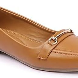 Women Comfortable Slip On Fashion Shoes for Casual use, Outdoor, Party and Holidays with Heels-image-75