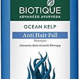 Biotique Ocean Kelp Anti Hairfall Shampoo | Intensive Hair Growth Therapy| Anti Hairfall Shampoo that Maintains Shine |100% Botanical Extracts | Suitable for All Hair Types |650ml-19