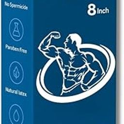 MASTENJOY 8 Inch Original Premium Dragon Condom for Mans-image-85
