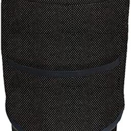 HomeStore-YEP Air Fryer Cover for Home & Kitchen, Dust Proof and Water Proof, Suits for Major Brand Air Fryers, Size - 13x13x12.25 inches (Black)-image-92