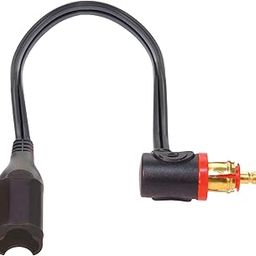 Optimate Cable O-19, Adapter, SAE to Bike 90° Plug-image-32