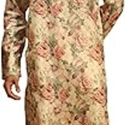 Men's Silk Blend Kurta Pyjama Set-picture-46