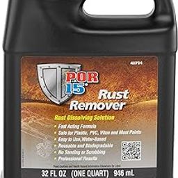 POR-15 40704 Rust Remover, 1. quarts-image-40