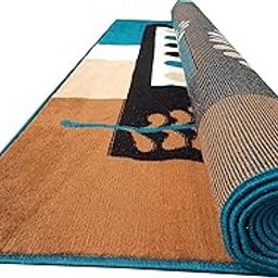 sifa carpet Handloom bcf 8 feet by 11 feet Carpet Hall Size Carpet-image-41