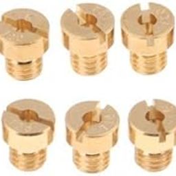 Enakshi® 2xCarb Main Jet Kit 115 116 118 120 122 124 125 126 128 130 Injector Nozzles|Motorcycle Parts | Air Intake & Fuel Delivery | Fuel Injectors & Main Jets-picture-18