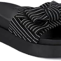 Women Open Toe Slide Sandals Flip Flops EVA Summer Slippers Non-Slip Stylish Bow Design Clog Mules for Girls Lightweight Cushioned Footwear-picture-11