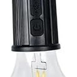 Morons Camping Travel Hanging Lamp with Hook & USB Cable for Hanging Lamps for Emergency Work for Hiking, Camping, Studying, Household, Car Repairing [Pack of 1]-image-96