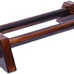 SECRET DESIRE Creations 2Pcs Wooden Push up Bar Grip Parallettes Bar for Fitness Gymnastics Sports XL-20