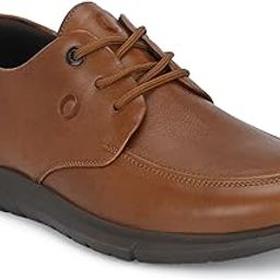Genuine Leather Sneaker Casual Shoes for Men -23781-picture-12