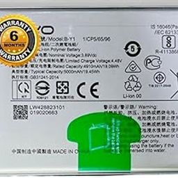 THE BATTERY STORE™ Original B-Y1 Battery for Vivo Y53 5G Battery with 6 Month Warranty** (PPP84)-image-88