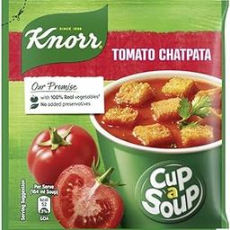 Knorr Instant Tomato Chatpata soup 14.5g/14g/13.5g(weight may vary)| Cup a soup-image-22
