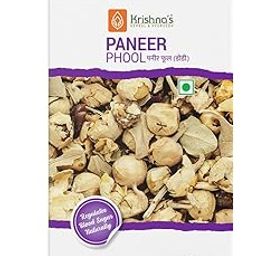 Krishna's Paneer Phool - 200 g | Paneer Doda | Lowering the blood sugar | Regulating liver functions | Weight Management-image-73