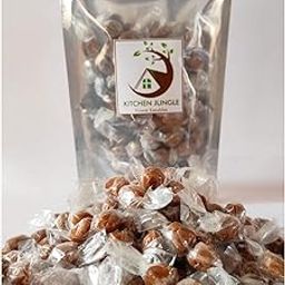 Kitchen Jungle Imli Candy, Khatti Meethi Imly, Chulbuli Emli Tamarind Twist Candy, Twisted Emly Candy (900 Grams) - Tamarind-image-79