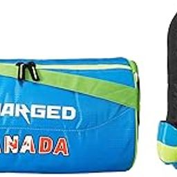 Charged Sports Bag Canada Small Sky With Gowin Football Shoe Destroyer Cyan Size-8-image-63