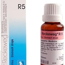 R5 Stomach and Digestion Drops (Pack of 1)-16