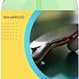 WTC Improved Table Tennis Rubber Cleaner Set || Removes Dust & Marks from Rubbers || 250ml Spray-29
