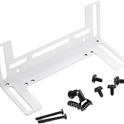 MERISHOPP Cooling Bracket Easy to Use External Portable Water Cooling Radiator Support White|CPU Fans & Heat Sinks-30