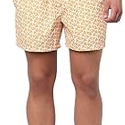 Men Cotton Boxer Shorts-image-15