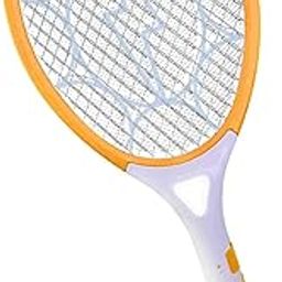 Electric Fly Swatter - Efficient Fly Control Solution | Mosquito bat | Mosquito Racket | Racket for Mosquitoes | Mosquito bat Rechargeable bat-image-90