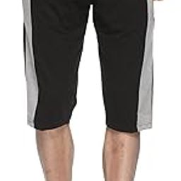 Regular FIT Black Capri for MEN-C7-BLACK01-XL(Pack of 1)-image-61