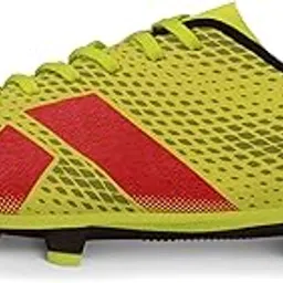 nivia Rezel Football Studs for Men, High Shear Dual Color TPU Sole, TPU Fusion with 3D Texture Upper, Designed for Soft & Hard Natural Grass-picture-49