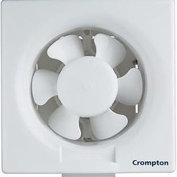 Crompton Brisk Air Neo 150 mm (6 inch) Exhaust Fan for Kitchen, Bathroom and Office (White) (BRISKAIRNEO6WHT)-21