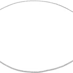 adwitiya collection Rhodium Plated Stone Handcrafted Waist Belt Kamarbandh-picture-36