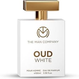 THE MAN COMPANY OUD WHITE Premium Perfume for Man | Long Lasting Luxury Perfume | Subtle Oud Fragrance | Signature Scent | Gift for Him | 100 ml-19