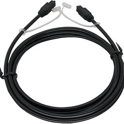 Bose Optical Audio Cable for Smart Soundbar 300, 900, TV Speaker, Solo 5 TV, Soundbar 700, 600/650/500/535/525 - Digital Audio Fiber Optic Cable (5ft)-picture-29