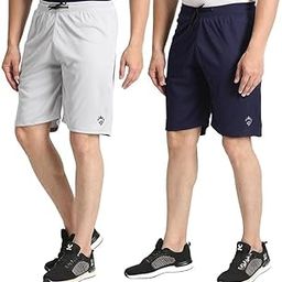 Men's Active Shorts for Running, Gym, Hiking, Crossfit-image-76