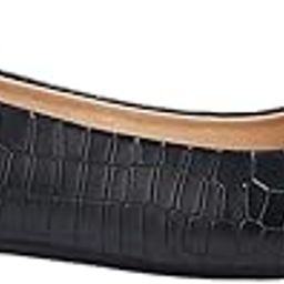 Womens Women Textured Bow-Detailed Ballerinas Ballerina-image-90