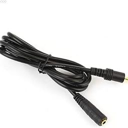 Echocart 25AF M/F Headphone Extension Cable AV Extension Line Extending-31