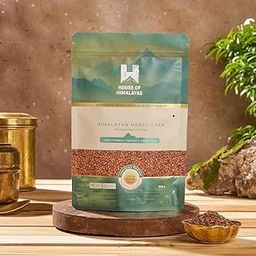 House of Himalayas - Authentic Himalayan (Pahadi Gahat) - Nutrient Dense Pulses - Robust Flavor and Texture - Ideal for Traditional and Healthy Cuisine - GI Product from Uttarakhand - 500 gram-image-29
