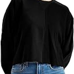 levi's Women's Solid Sweatshirt-picture-12
