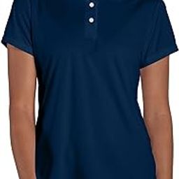 Sport Women's Cool DRI Performance Polo Navy-image-37