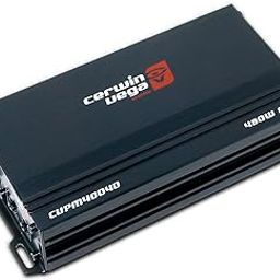 Cerwin Vega CVPM4004D 480W Max Mini 4 Channel Amplifier Performance Series-image-21