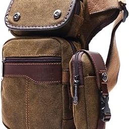 Outdoor Motorcycle Bike Drop Leg Bag for Men Women Thigh Waist Fanny Pack Mens Multi-Function Outdoors Travel Sports Riding Cycling Fishing Camping Hiking-picture-29