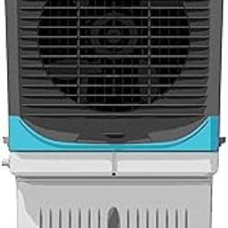 Symphony Maxwind 100EX Desert Air Cooler | Powerful Exhaust Fan | CFD Technology | Auto Louver Movement | Easy-Fill Tank | Compact Design | 230W Low Power Consumption | 1-Year Warranty-picture-15