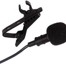 Metal Professional Collar Mic, Voice Recording Filter Microphone for Singing, YouTube, DSLR Camera, Smartphones_M140-image-92