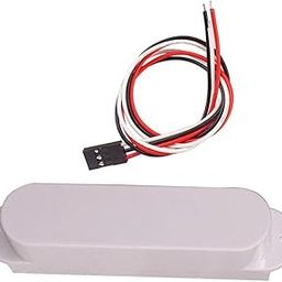 CALANDIS No Holes Closed Single Coil Pickup for Electric Guitar Pickups Parts Accs | Musical Instruments & Gear | Guitars & Basses | Parts & Accessories | Guitar Parts | Pickups-image-5