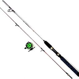 Spinning Rod - Extra Heavyweight Sensitive Fishing Rod, Tournament Quality Spinning Fishing Rod | Longrod150Withggreenchaka-image-74
