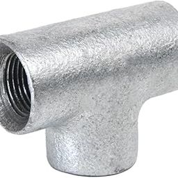 B K JAGAN & CO GI TEE Threaded (1/2 Inch)-image-3