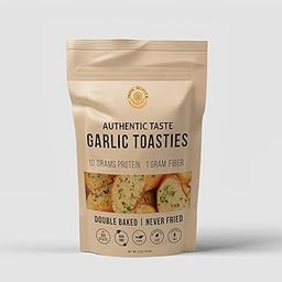Indic Roots (Formerly Organic Roots) Garlic Toasties | 200Gm |Authentic Taste | Healthy & Crispy Snack | Ready To Eat-image-31