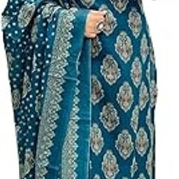 Women's Rayon Viscose Printed Straight Kurta with Pant and Dupatta-image-23