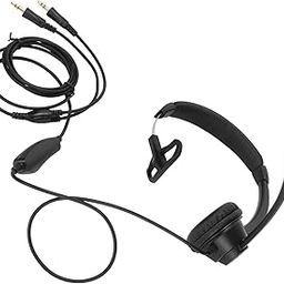 UniMarket® Call Center Headset, Mono PC Business Headset H390-PC-MV Comfortable to use for telemarketing-image-0