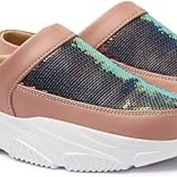 Ideal Stylish Girl's Mule and The Comfortable Slip-On Sneakers for Women-15