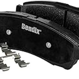Bendix Premium SBC2115 Ceramic Front Brake Pads for Acura Integra 2024-2023, Honda Accord 2024-2018, Civic 2023-2022-image-10
