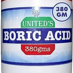 United's Boric Acid Powder for Multipurpose Works (380g)-image-27